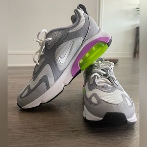 Nike Air Max 200 Pure Platinum